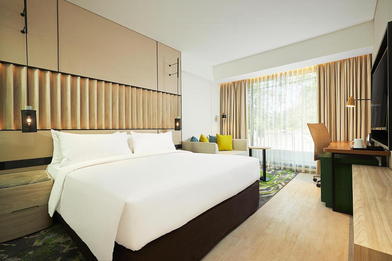 Holiday Inn Bali Sanur, An Ihg Hotel エクステリア 写真